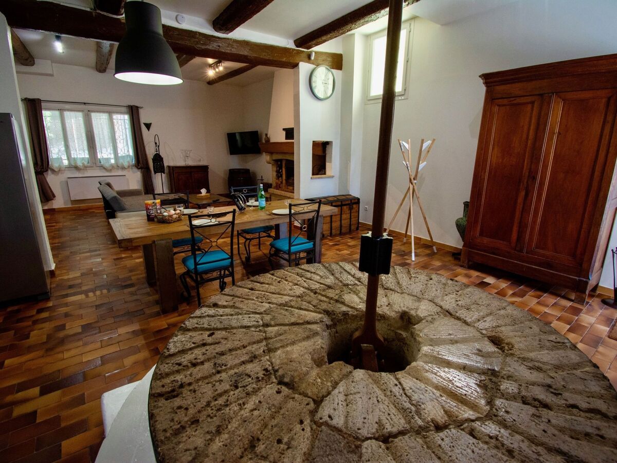 Moulin de Tartay, maison 110 m² avec piscine chauffée - Photo 14