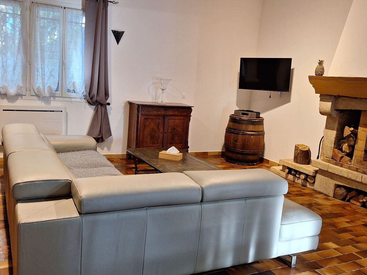 Moulin de Tartay, maison 110 m² avec piscine chauffée - Photo 20