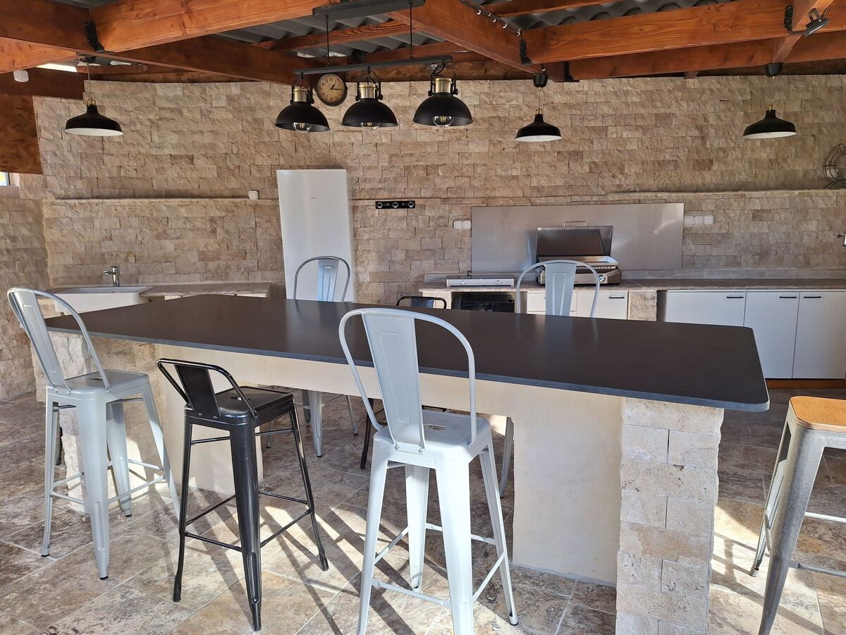 Moulin de Tartay, maison 110 m² avec piscine chauffée - Photo 22