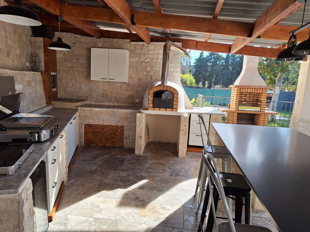 Moulin de Tartay, maison 110 m² avec piscine chauffée - Photo 24