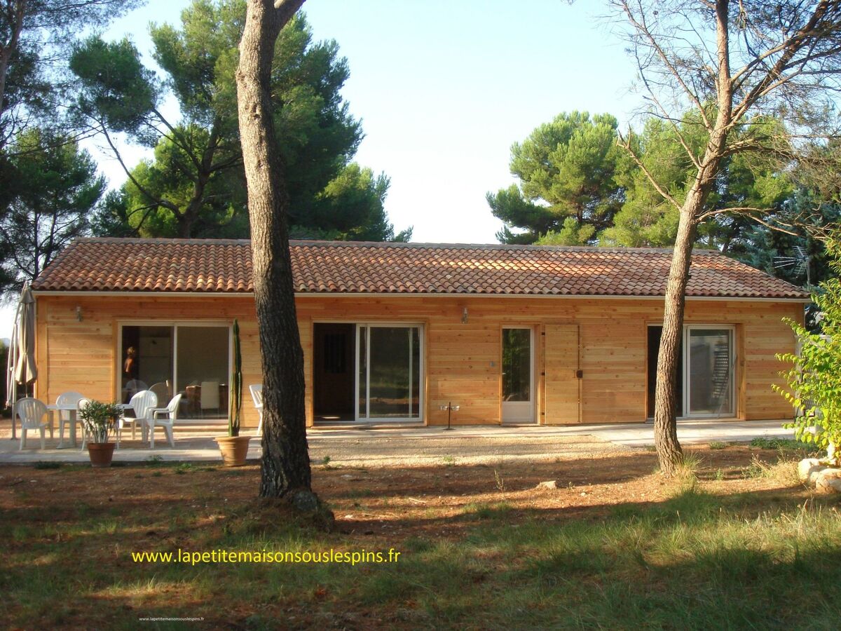 Maison 2 chambres piscine intérieure chauffée à Puyricard - Photo 1