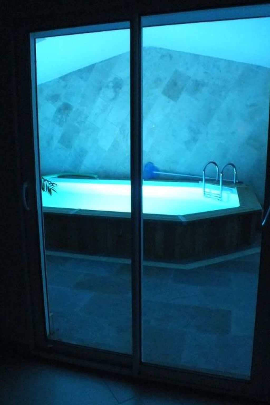Maison 2 chambres piscine intérieure chauffée à Puyricard - Photo 3