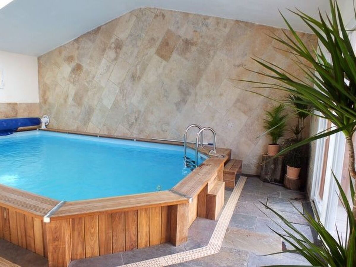 Maison 2 chambres piscine intérieure chauffée à Puyricard - Photo 11