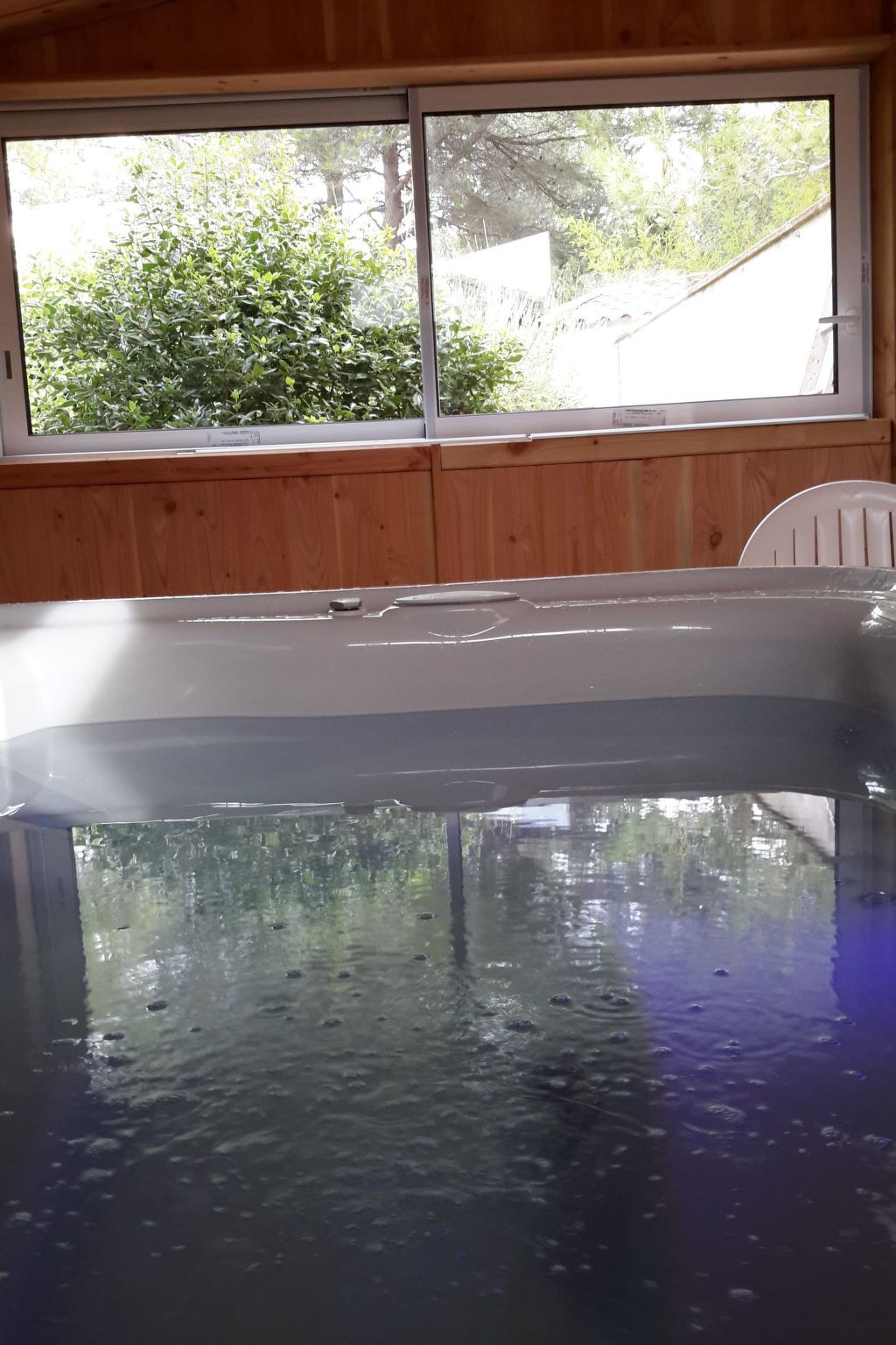 Maison 2 chambres piscine intérieure chauffée à Puyricard - Photo 18