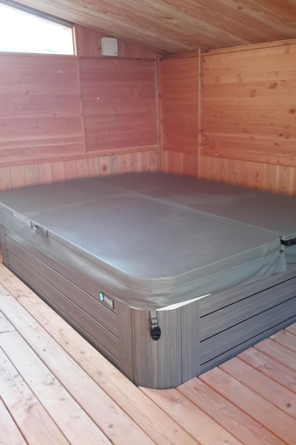 Maison 2 chambres piscine intérieure chauffée à Puyricard - Photo 19