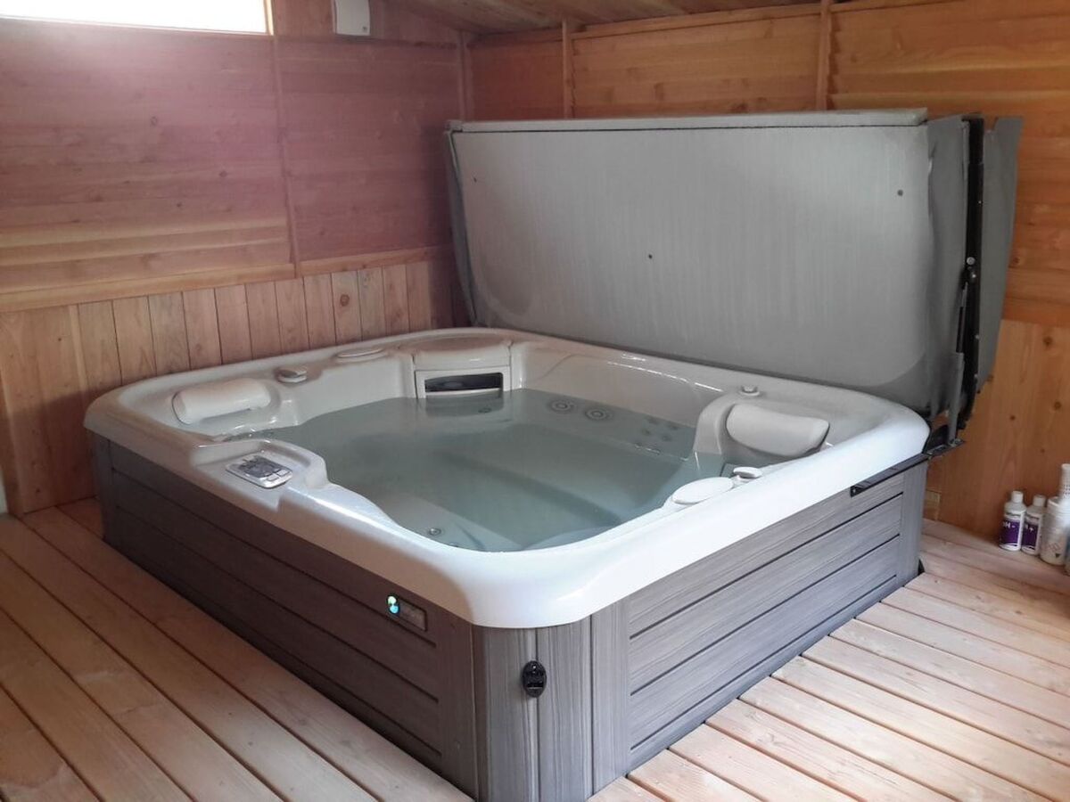 Maison 2 chambres piscine intérieure chauffée à Puyricard - Photo 20
