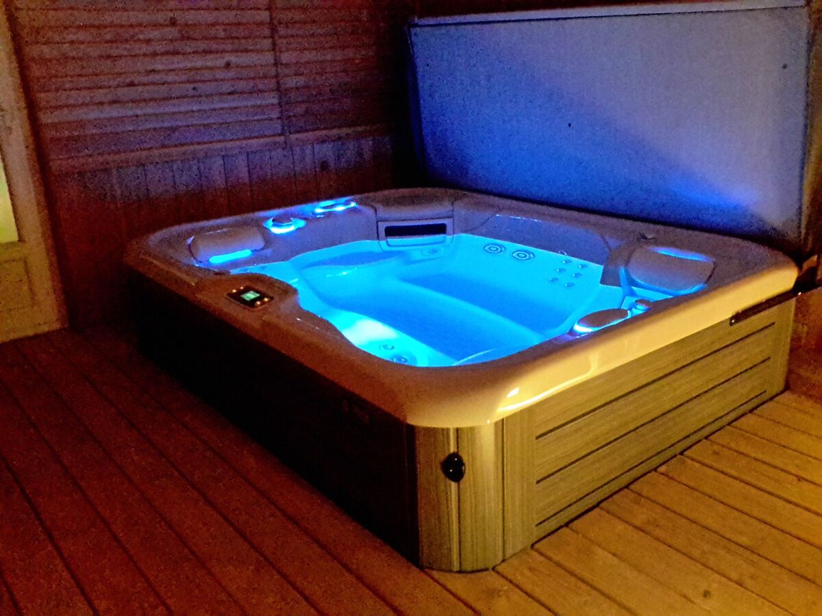 Maison 2 chambres piscine intérieure chauffée à Puyricard - Photo 24