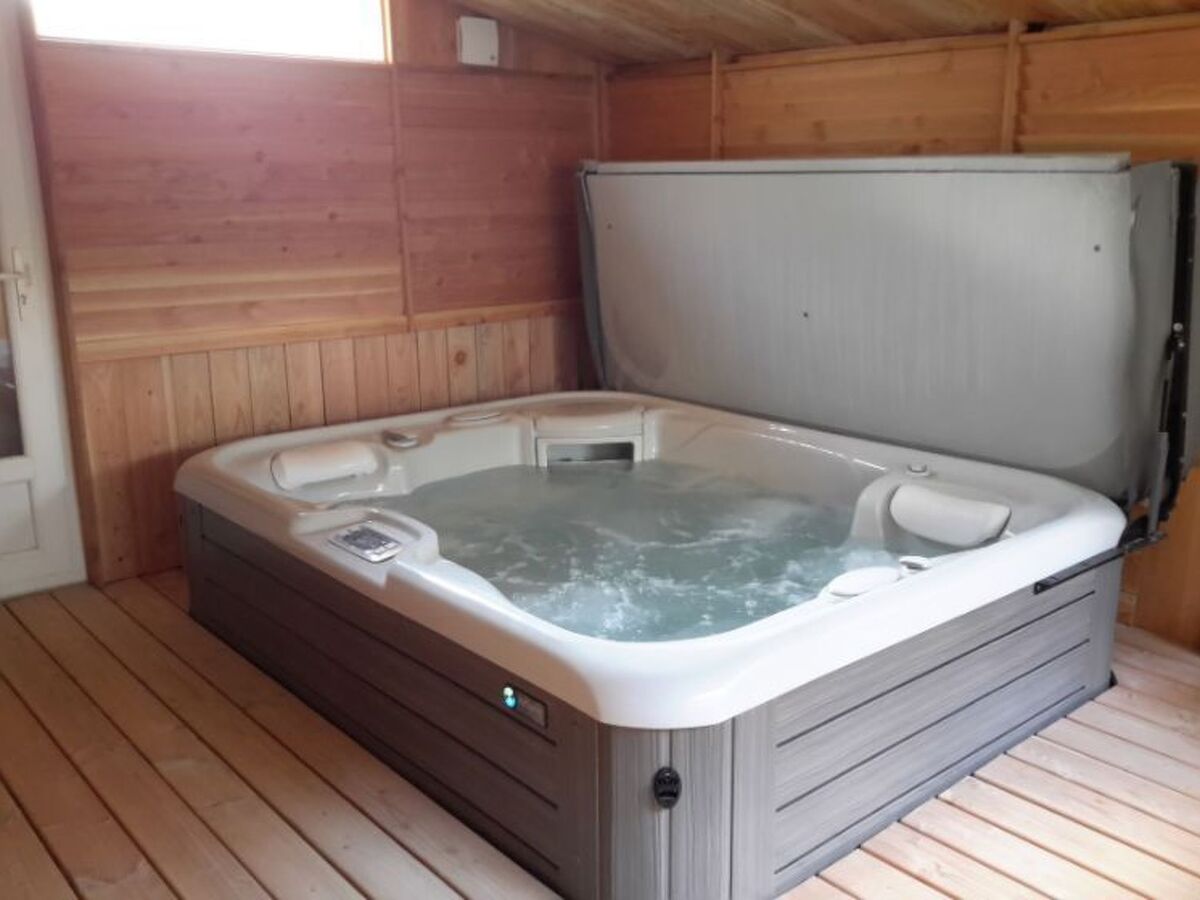 Maison 2 chambres piscine intérieure chauffée à Puyricard - Photo 39