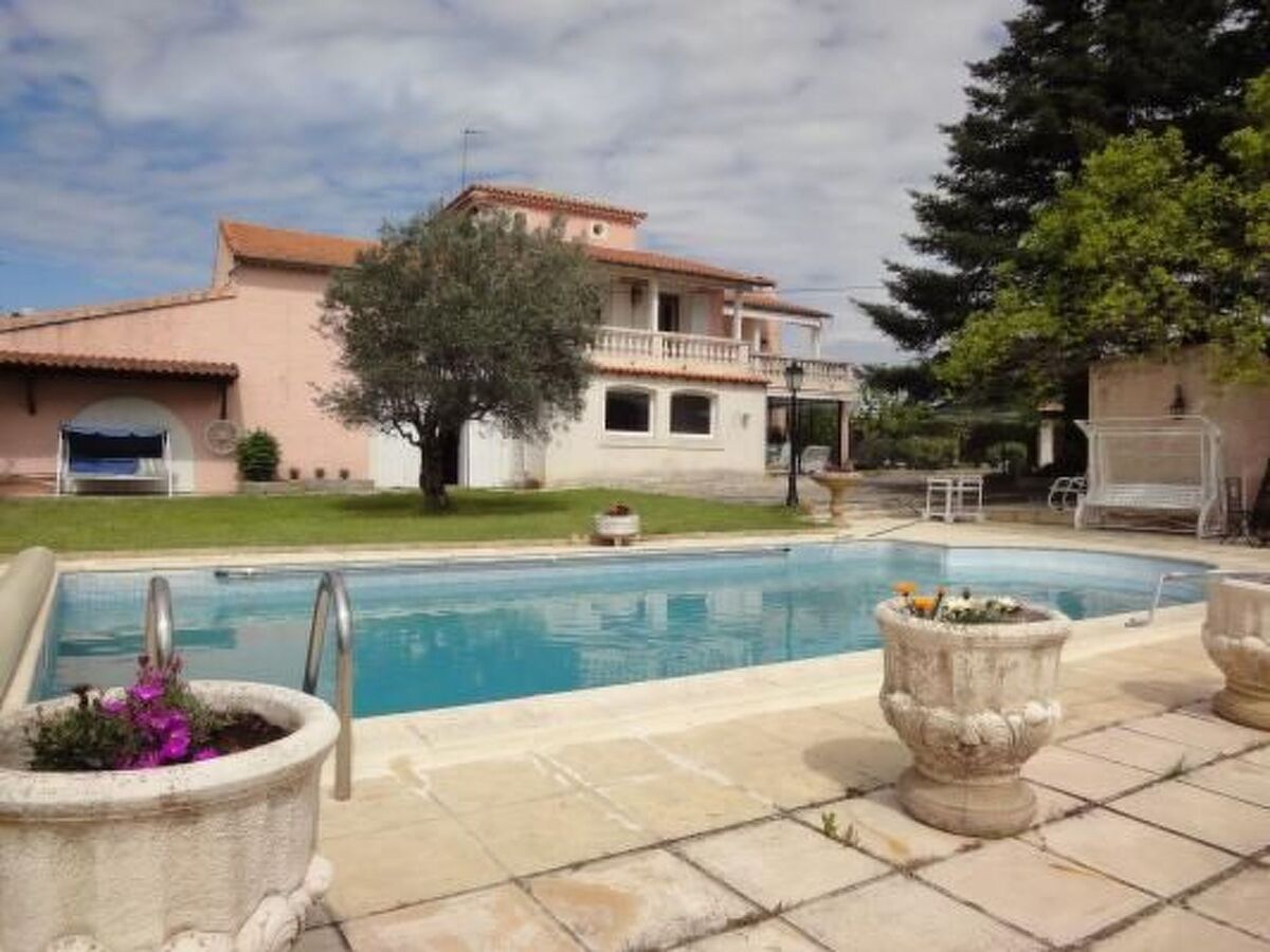 Bastide provençale 4 chambres, piscine privée et animaux - Photo 1
