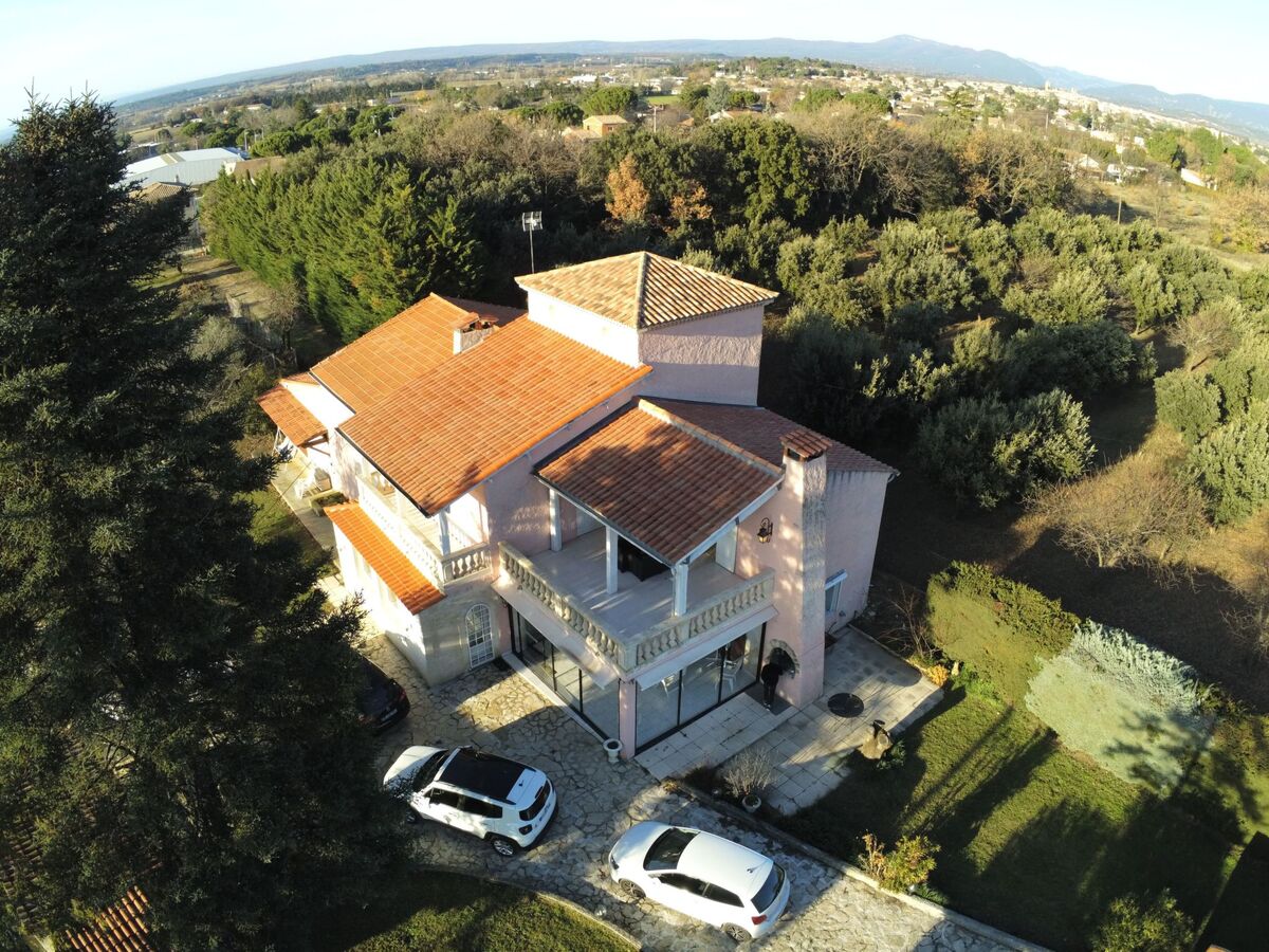 Bastide provençale 4 chambres, piscine privée et animaux - Photo 2
