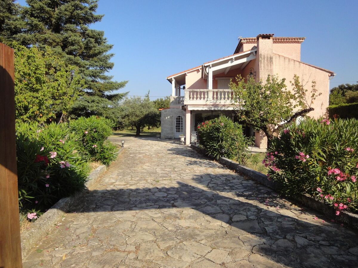 Bastide provençale 4 chambres, piscine privée et animaux - Photo 3