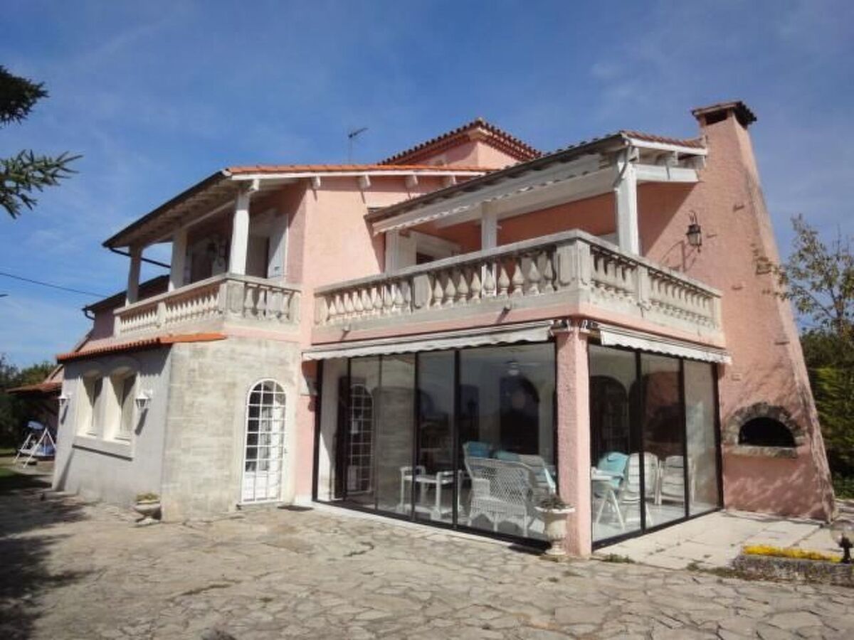 Bastide provençale 4 chambres, piscine privée et animaux - Photo 4