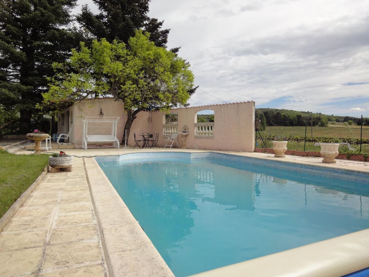 Bastide provençale 4 chambres, piscine privée et animaux - Photo 5