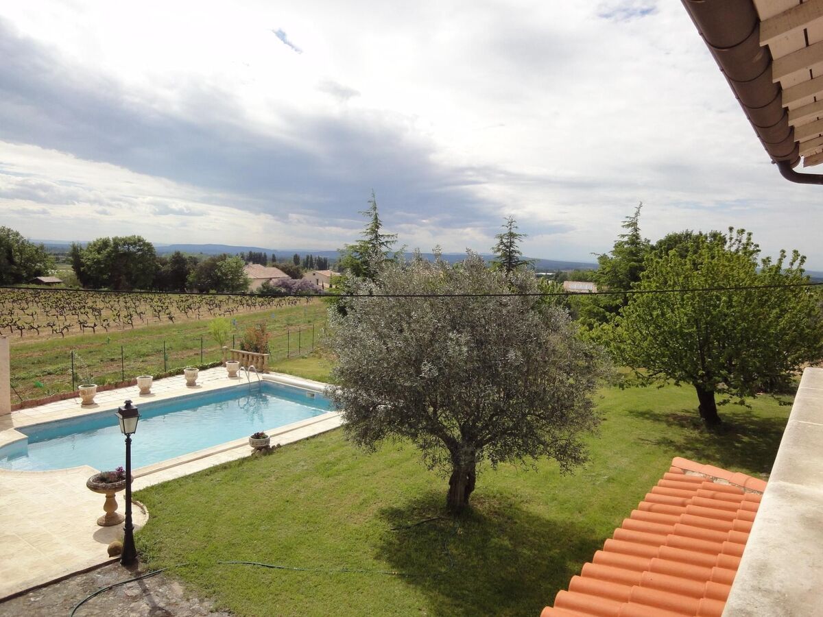 Bastide provençale 4 chambres, piscine privée et animaux - Photo 6