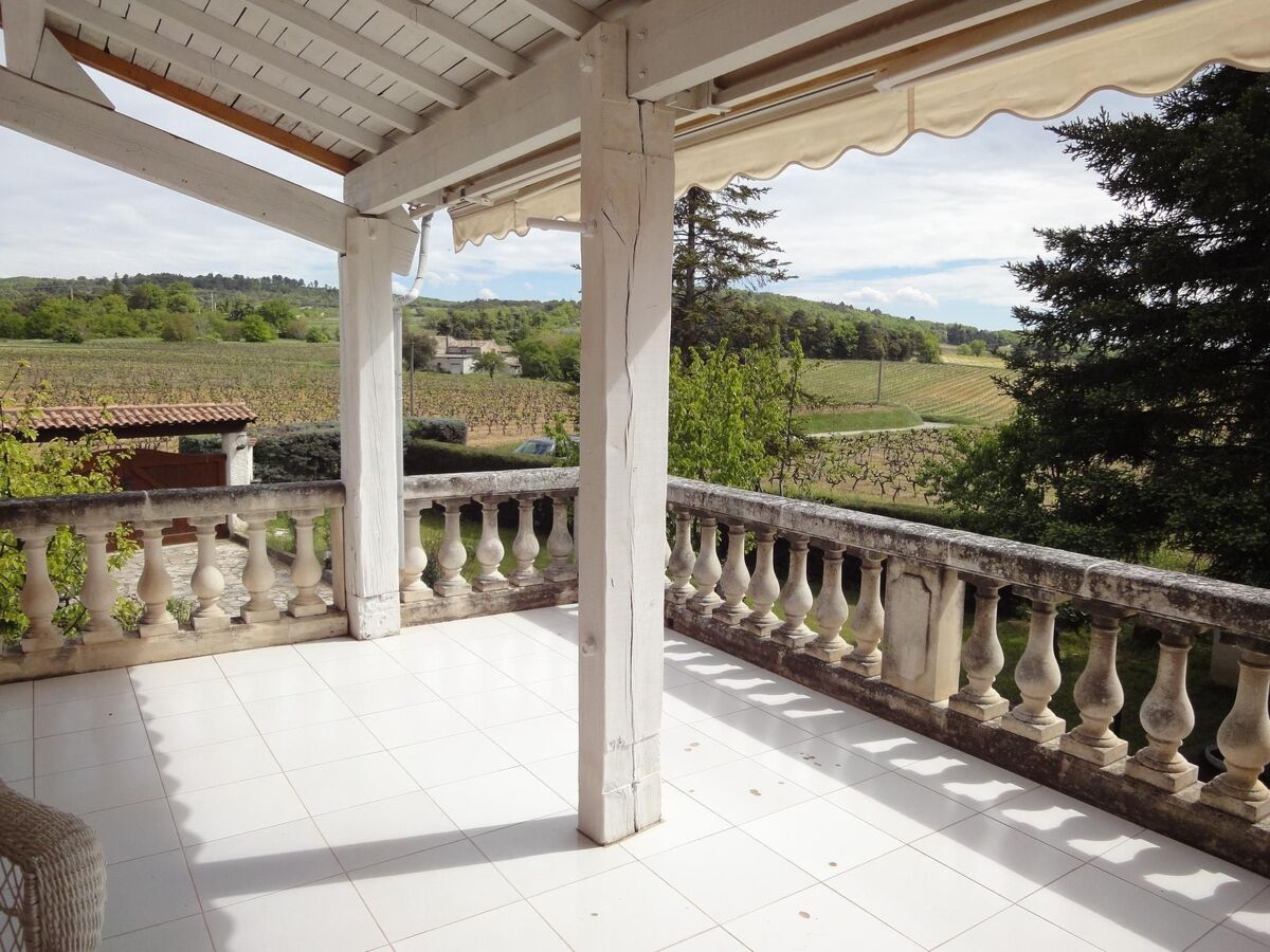 Bastide provençale 4 chambres, piscine privée et animaux - Photo 7