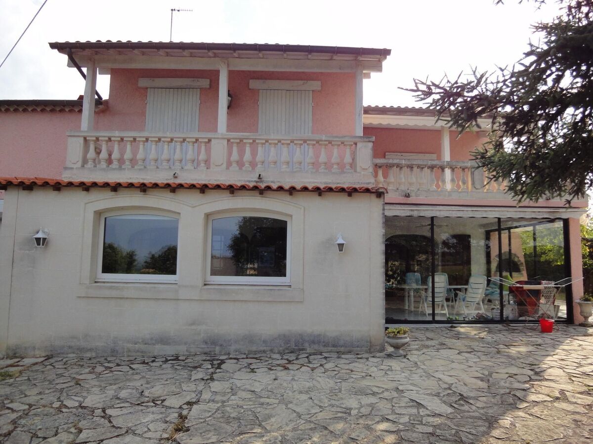 Bastide provençale 4 chambres, piscine privée et animaux - Photo 9