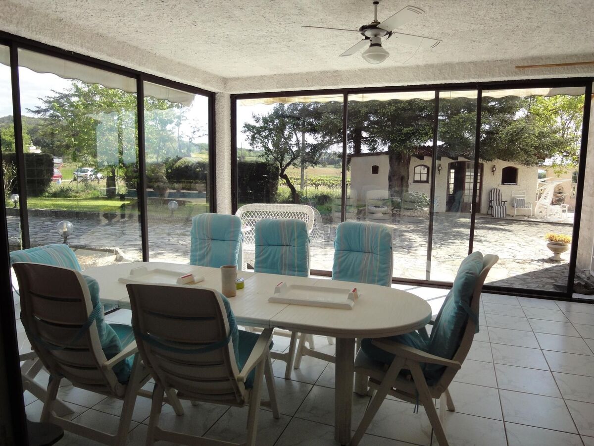 Bastide provençale 4 chambres, piscine privée et animaux - Photo 10