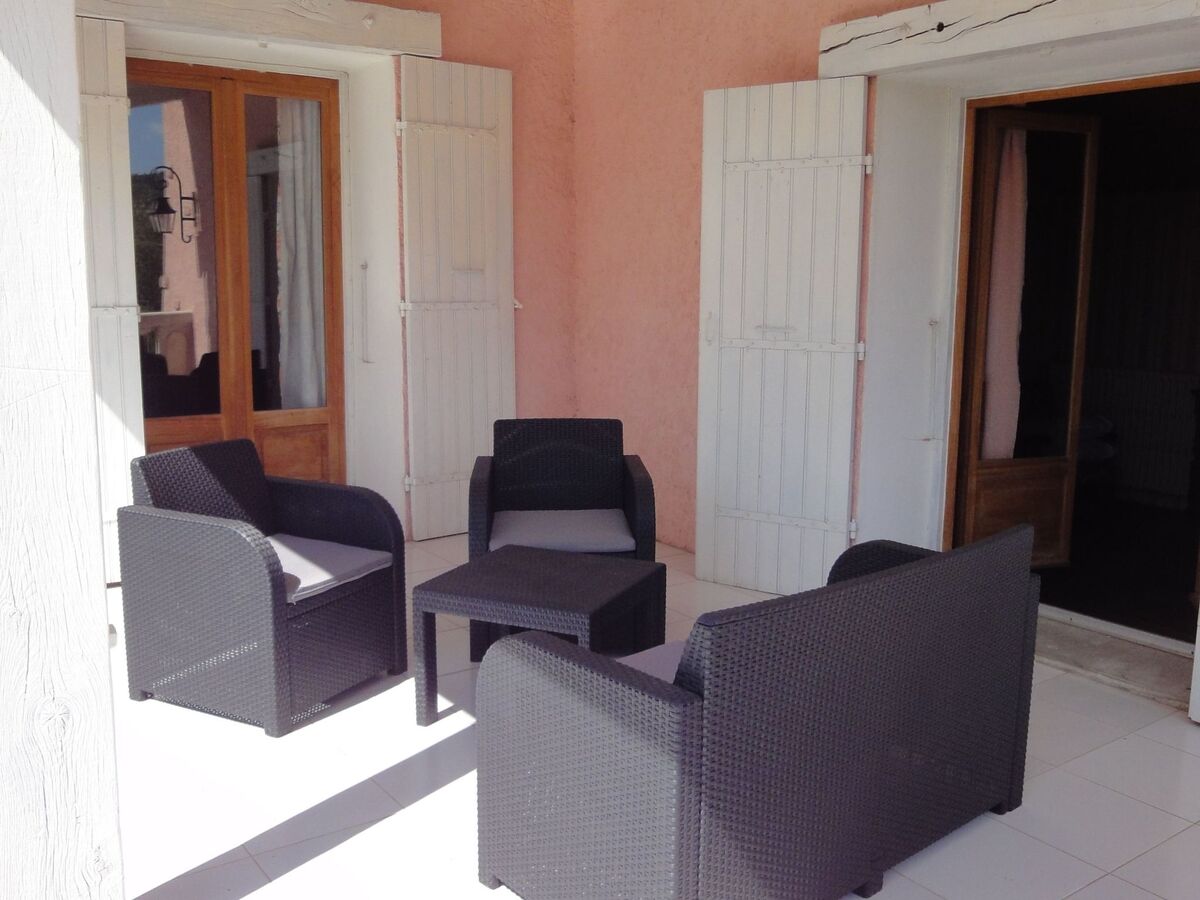 Bastide provençale 4 chambres, piscine privée et animaux - Photo 11