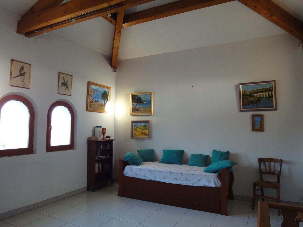 Bastide provençale 4 chambres, piscine privée et animaux - Photo 12