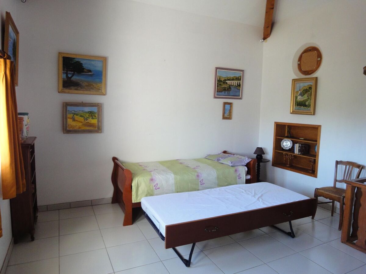 Bastide provençale 4 chambres, piscine privée et animaux - Photo 13
