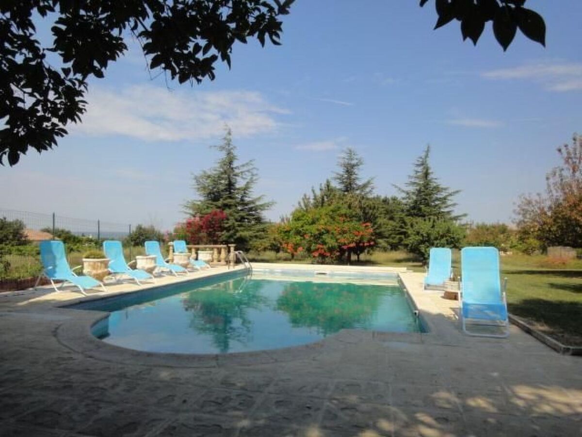 Bastide provençale 4 chambres, piscine privée et animaux - Photo 14