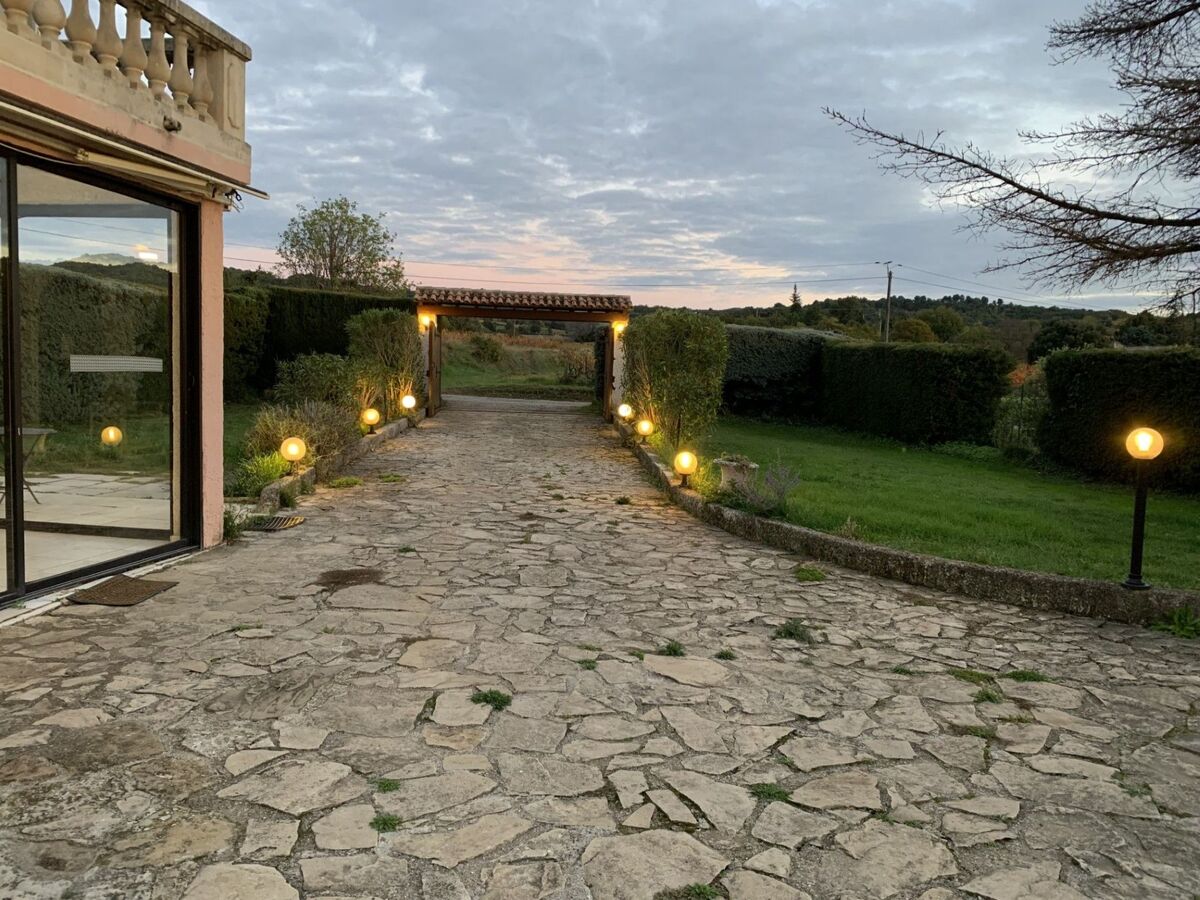 Bastide provençale 4 chambres, piscine privée et animaux - Photo 21