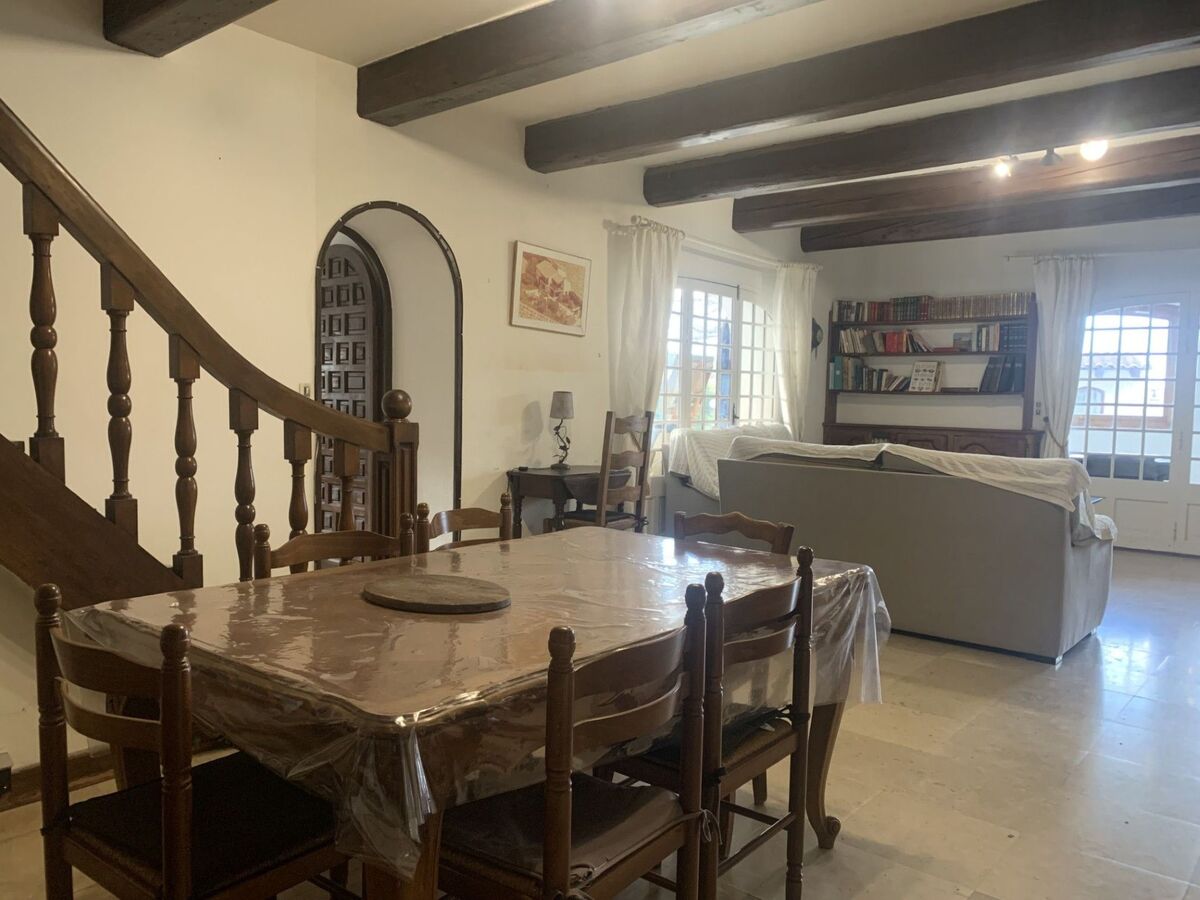 Bastide provençale 4 chambres, piscine privée et animaux - Photo 22