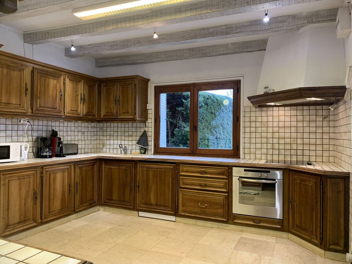 Bastide provençale 4 chambres, piscine privée et animaux - Photo 24