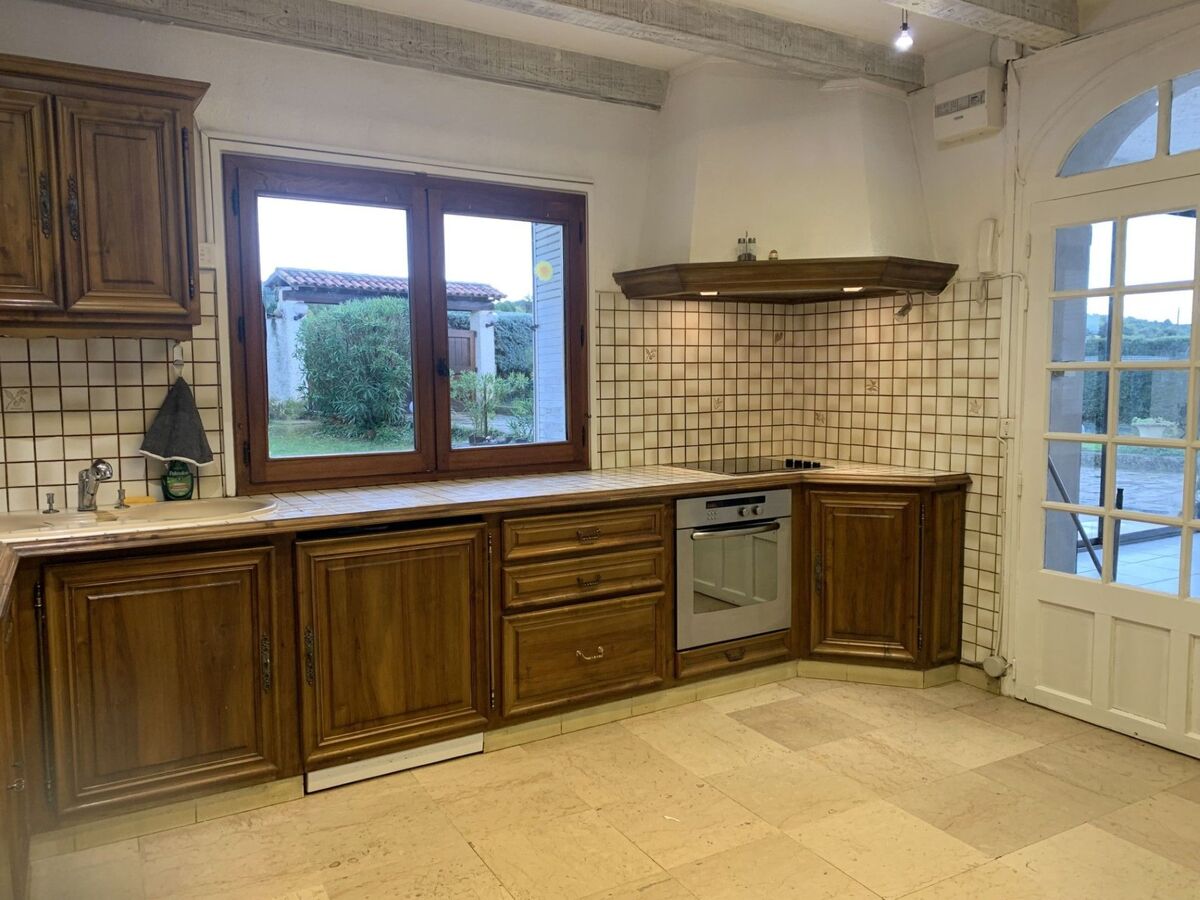 Bastide provençale 4 chambres, piscine privée et animaux - Photo 27