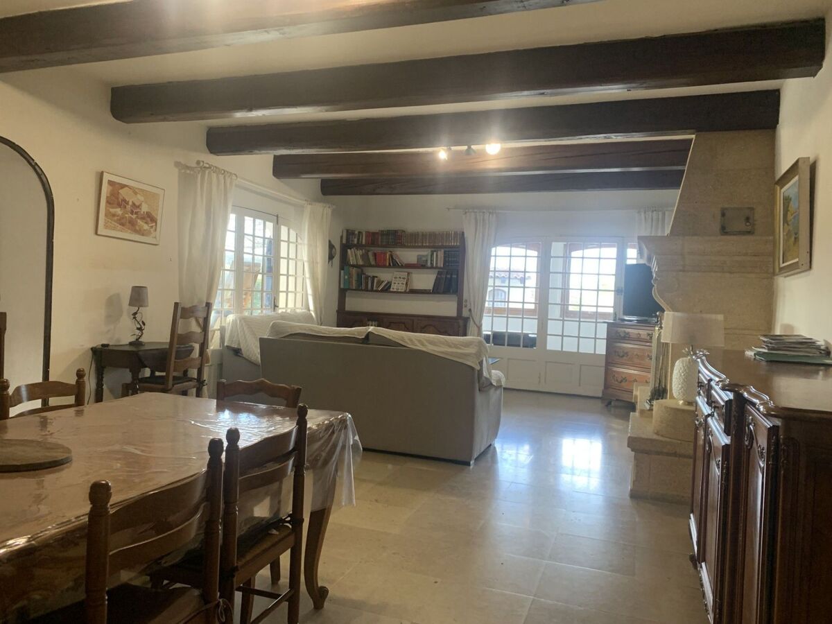 Bastide provençale 4 chambres, piscine privée et animaux - Photo 28