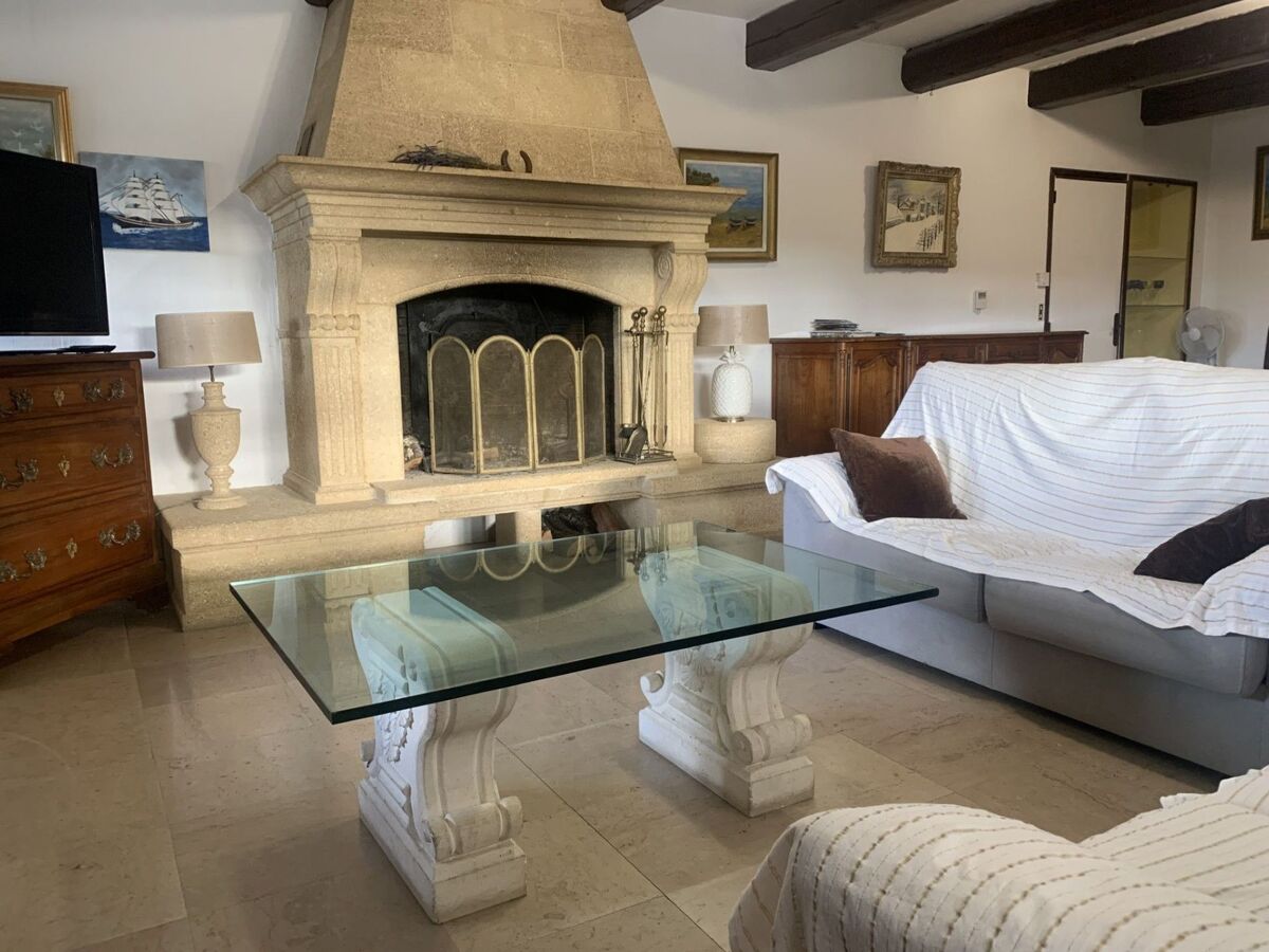 Bastide provençale 4 chambres, piscine privée et animaux - Photo 29