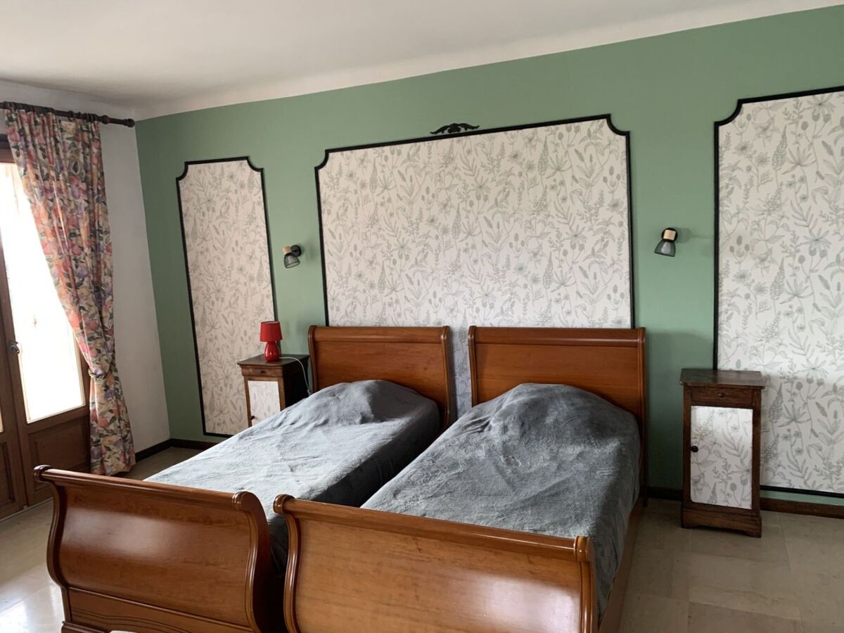 Bastide provençale 4 chambres, piscine privée et animaux - Photo 30