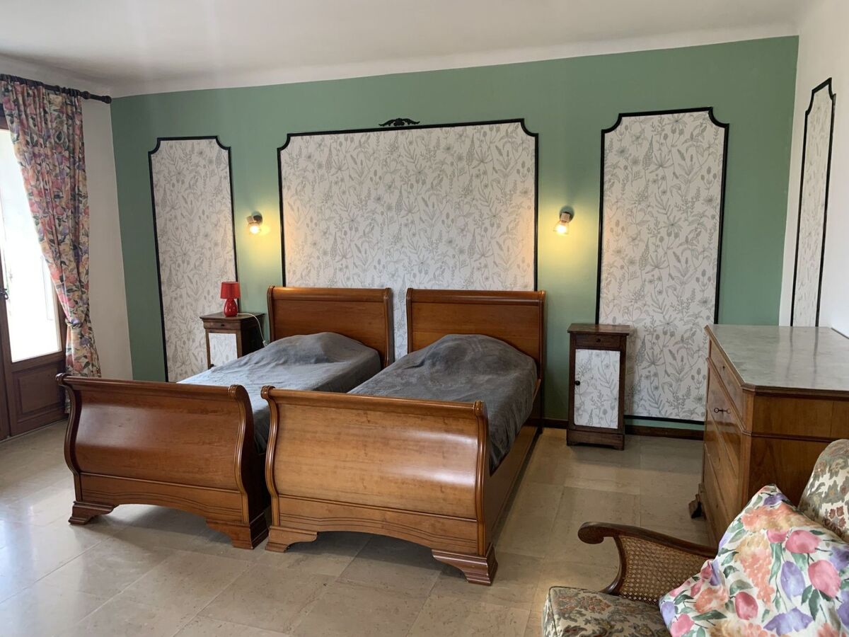 Bastide provençale 4 chambres, piscine privée et animaux - Photo 31