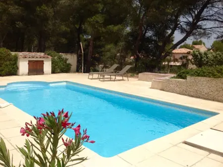 Location maison à Mallemort, mit Pool Infinity