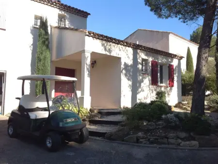 Villa 4 chambres avec piscine chauffée à Mallemort : photo 2