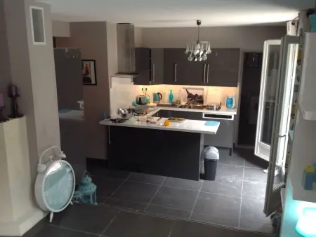 Villa 4 chambres avec piscine chauffée à Mallemort : photo 5
