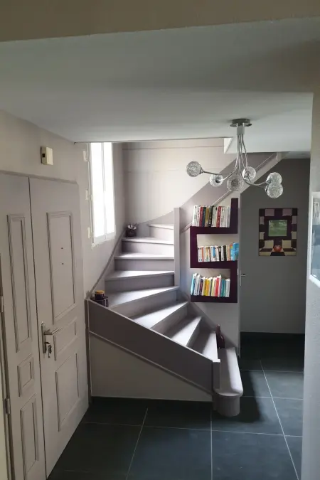 Villa 4 chambres avec piscine chauffée à Mallemort : photo 7