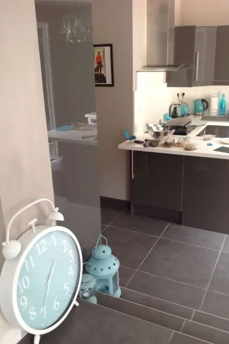 Villa 4 chambres avec piscine chauffée à Mallemort : photo 9