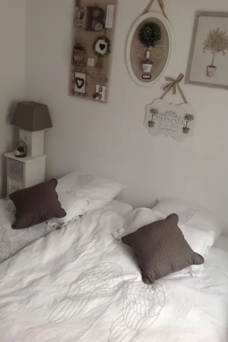 Villa 4 chambres avec piscine chauffée à Mallemort : photo 12