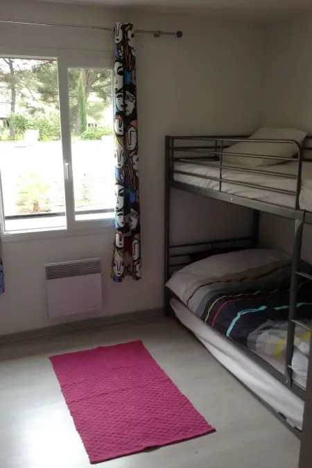 Villa 4 chambres avec piscine chauffée à Mallemort : photo 13