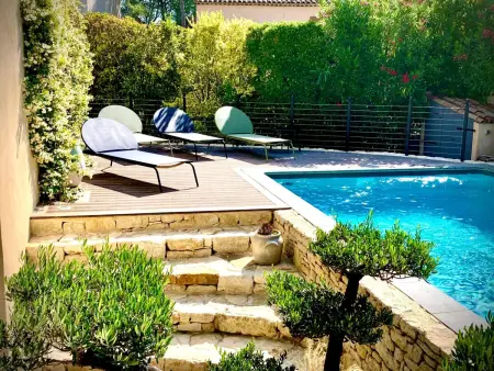 Location maison à Mallemort, Ferienhaus