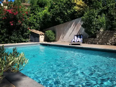 Villa provençale 3 chambres, piscine privée à Mallemort : photo 5