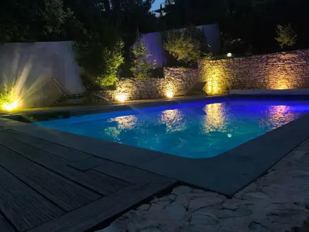 Villa provençale 3 chambres, piscine privée à Mallemort : photo 6