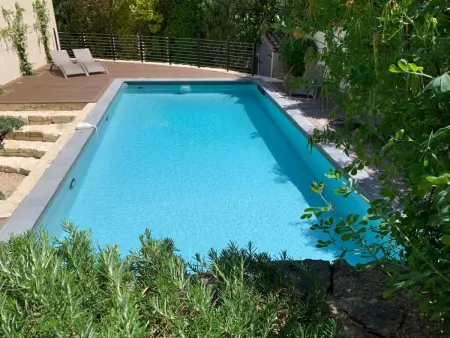 Villa provençale 3 chambres, piscine privée à Mallemort : photo 11