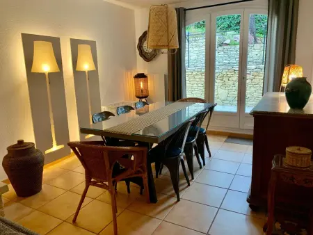 Villa provençale 3 chambres, piscine privée à Mallemort : photo 16