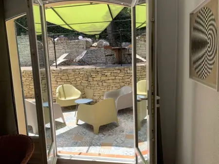 Villa provençale 3 chambres, piscine privée à Mallemort : photo 17