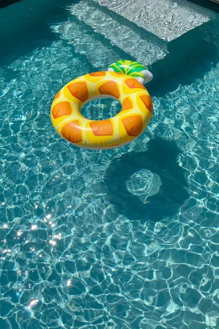 Villa provençale 3 chambres, piscine privée à Mallemort : photo 20