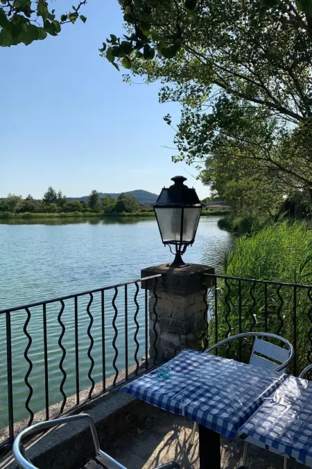 Villa provençale 3 chambres, piscine privée à Mallemort : photo 25