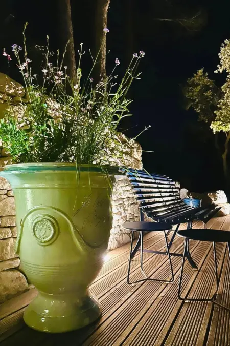 Villa provençale 3 chambres, piscine privée à Mallemort : photo 28
