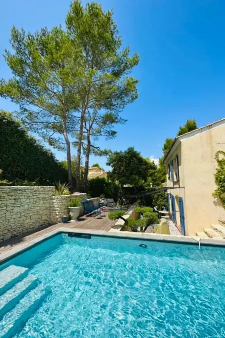 Villa provençale 3 chambres, piscine privée à Mallemort : photo 29